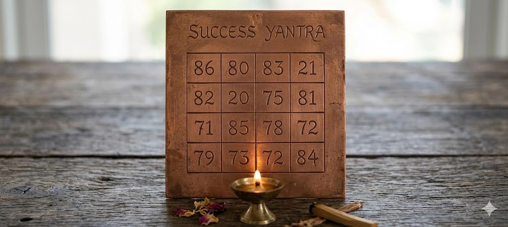 Success Yantra